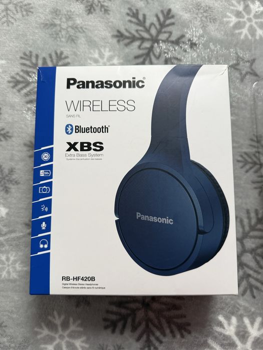 Căști wireless Panasonic