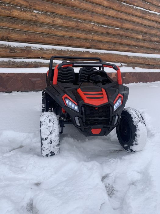 Продам детскую элекро багги