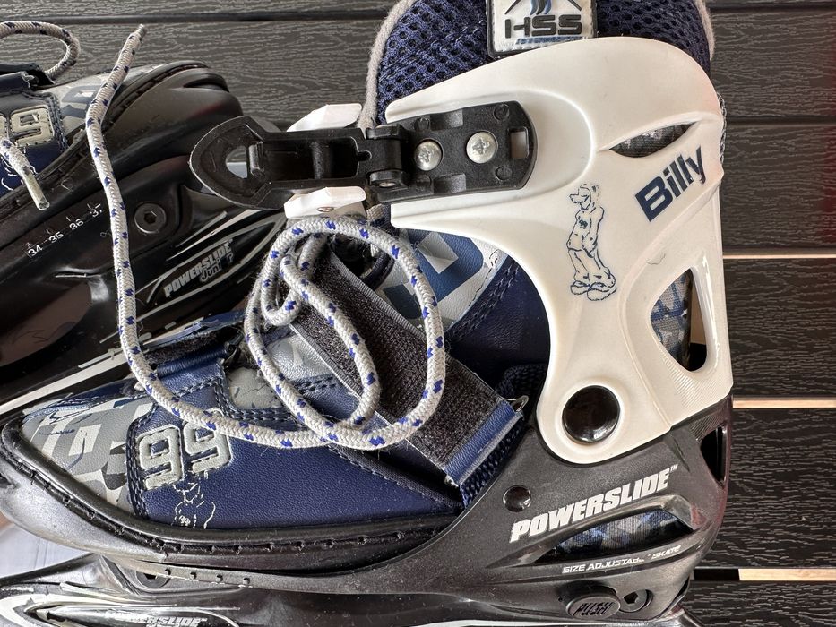 VAND patine gheata marimea EU 34-37