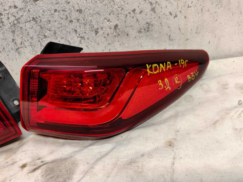 Оригинални стопове Хюндай Кона  Hyundai Kona Led 2019