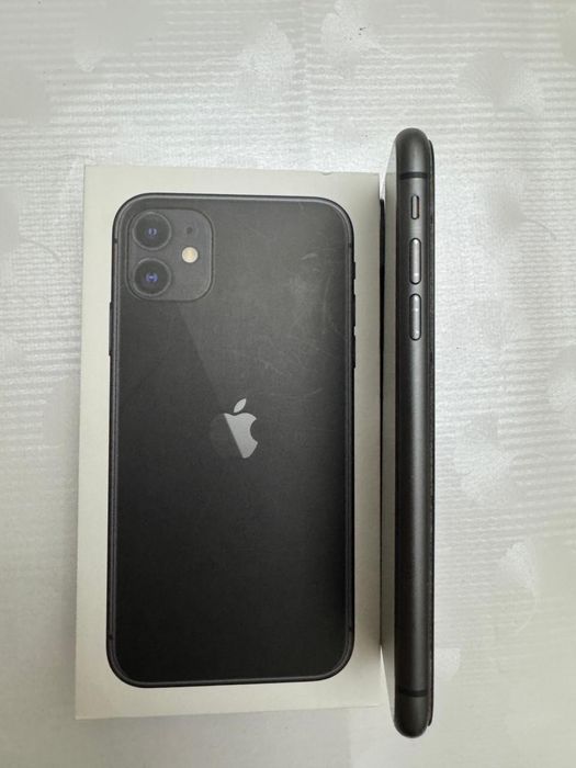 Айфон 11 64GB в идельном состояний