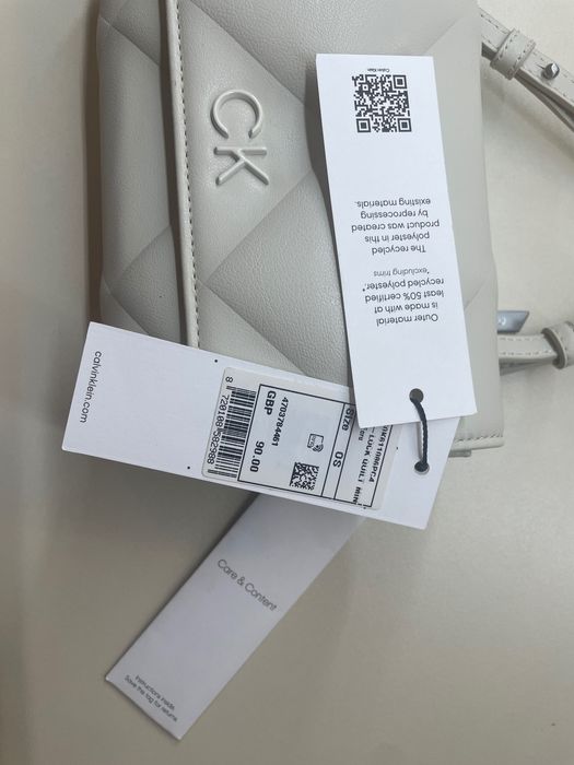 Оригинална дамска чанта Calvin Klein