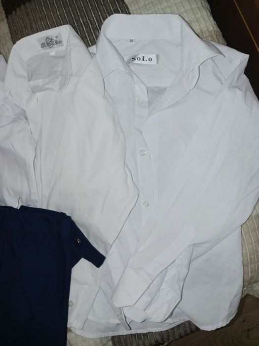 Школьная одежда на мальчика 6-7 лет