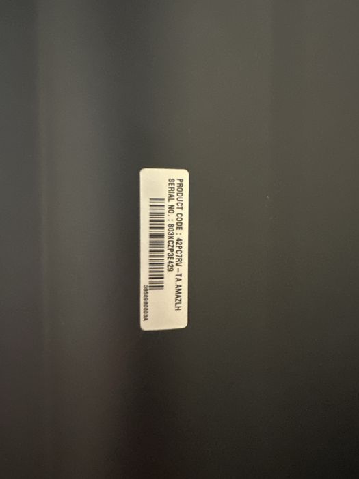 Продам телевизор LG 42PC7RV