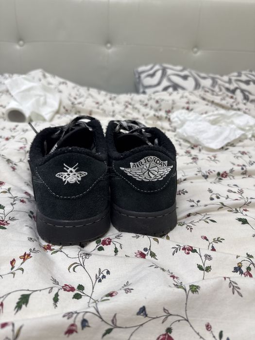 Jordan 1 Travis Scott Phantom 43