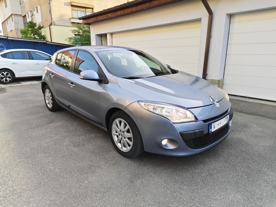 Renault Megane 3