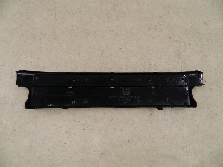 Suport numar bara fata, BMW Seria 3 E36, 90-98, 51118165146