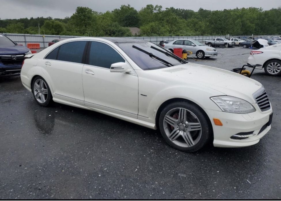 Мерцедес S class Mercedes w221 части