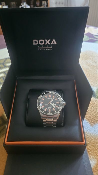 Doxa  / limited edition /