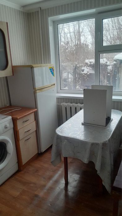 Продаётся 1-комнатная квартира