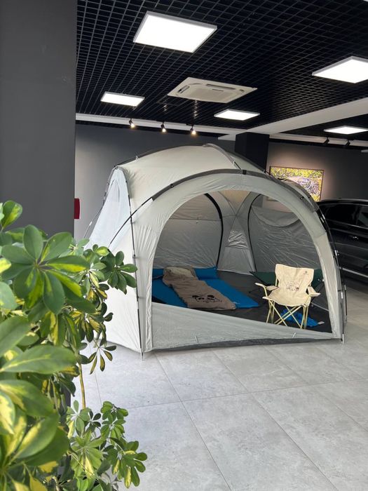 Палатка идеальный