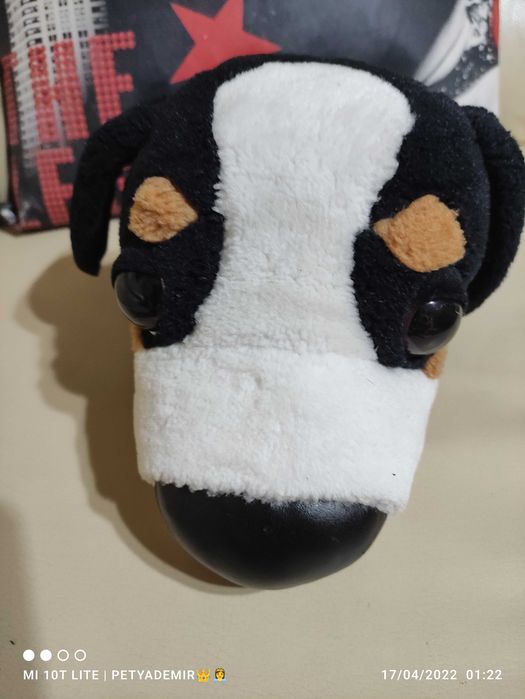 Плюшени кученца (няколко вида)