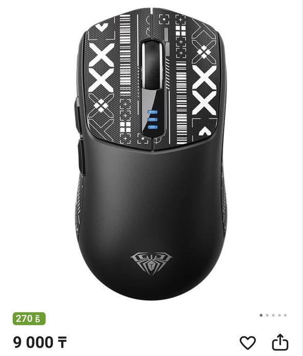 Средний игровой комп