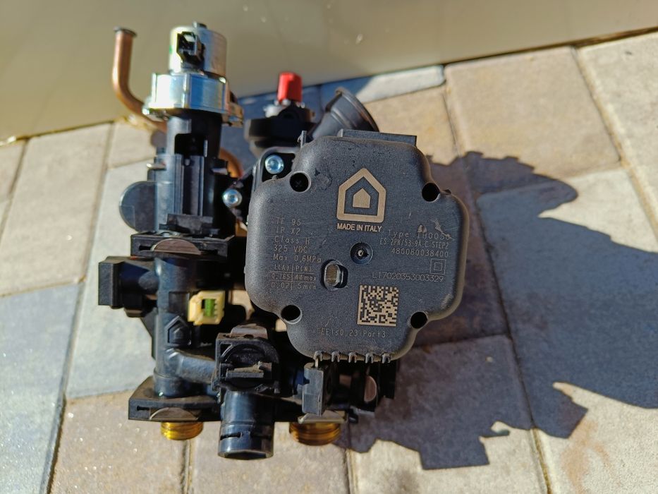 Placă Ariston BS și Ariston Clas One 24 la dezmembrat