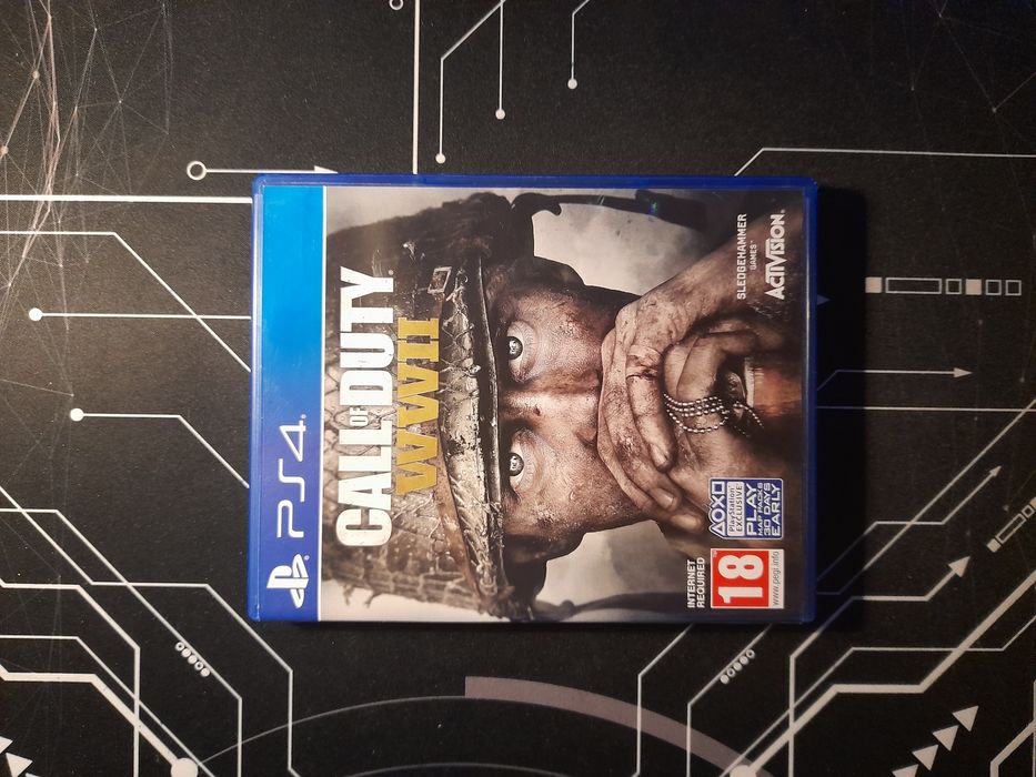 Joc Call of duty , PS 4