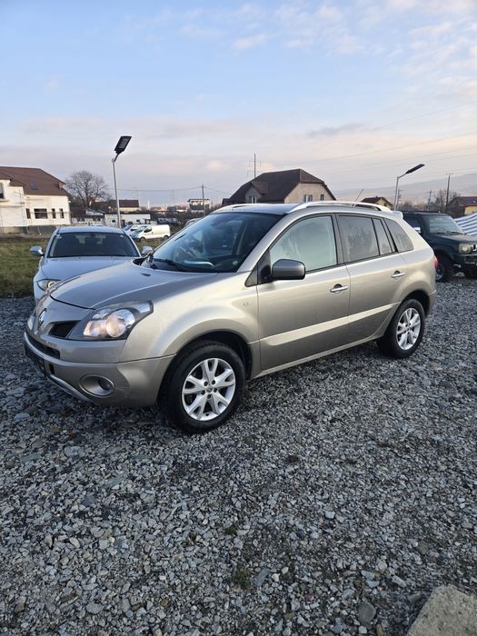 Renault koleos 2011 euro5