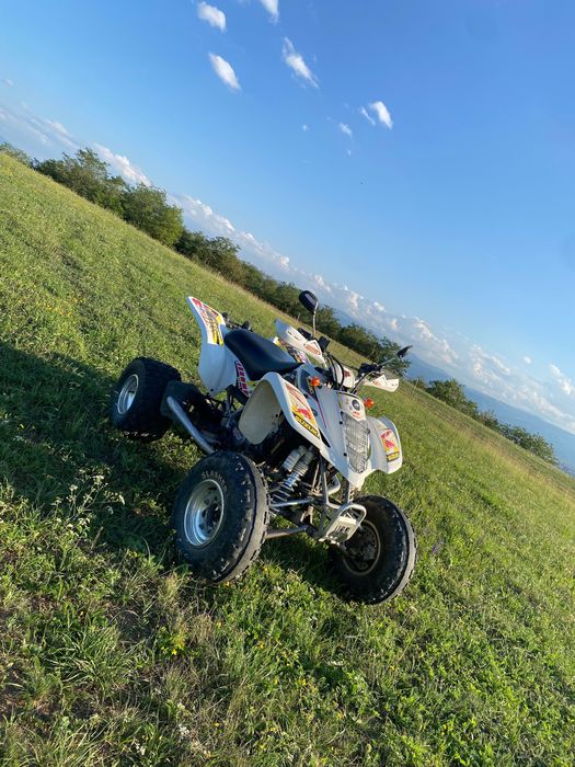 ATV Suzuki LTZ 400