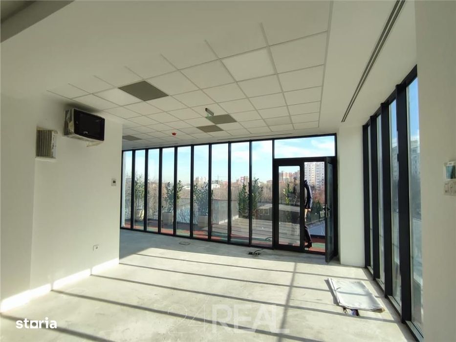 De inchiriat cladire birouri clasa A -  Corvaris Center