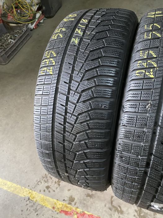 Anvelope iarna 235/55/18 Hankook Winter Icept Evo 2 235 55 18 R18