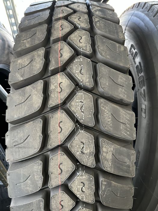 295/60R22,5 Advance