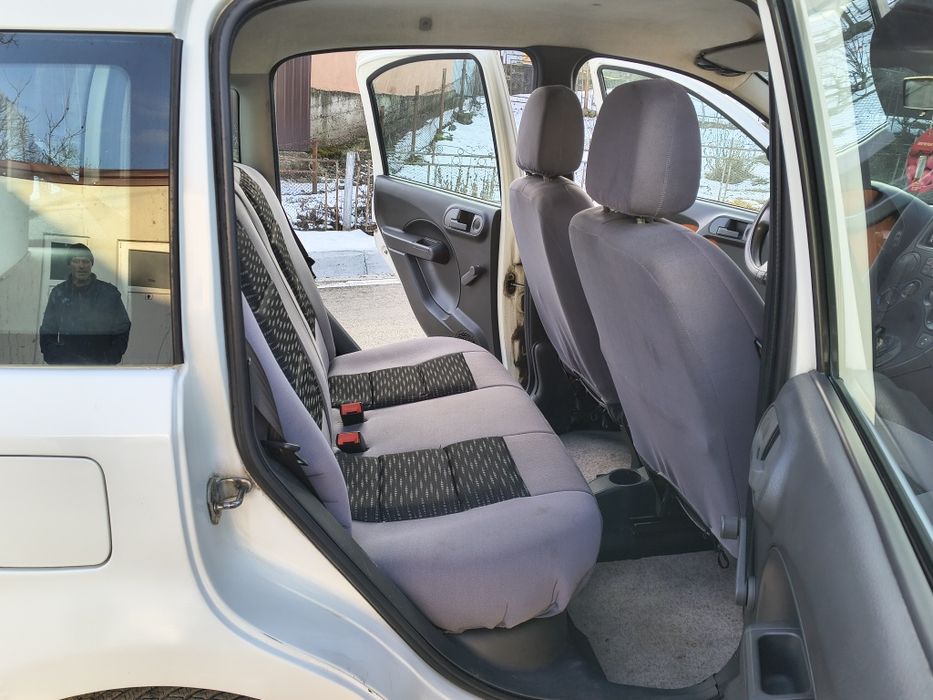 Fiat Panda 1.2 benzina, 2008