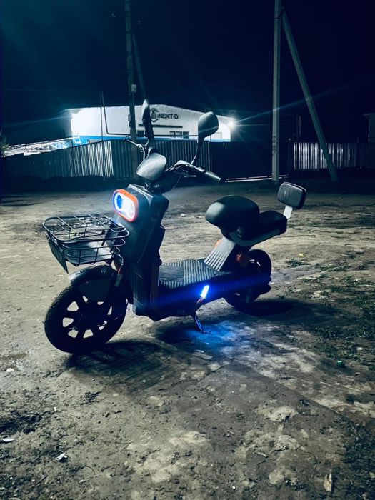 Продам Электро скутер