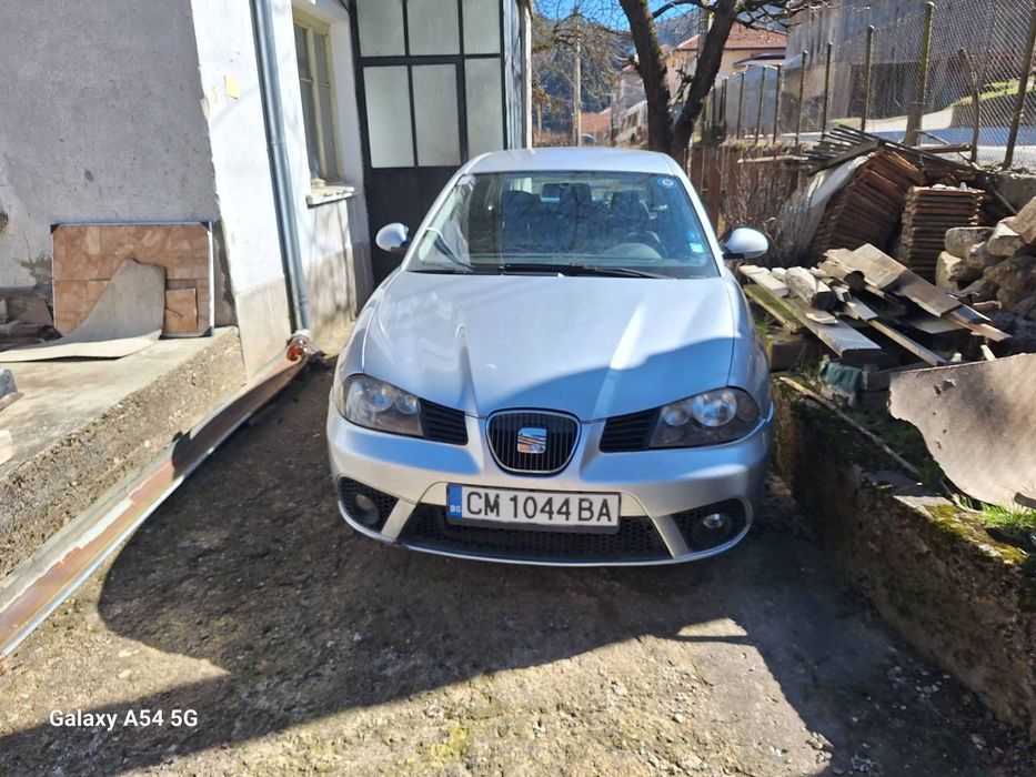 Сеат Ибиза цял за части