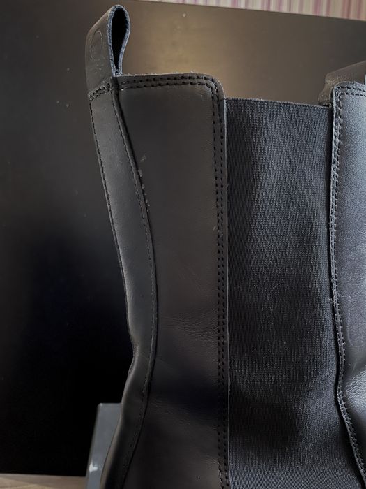 Боти Тамарис Tamaris естествена кожа 41 номер