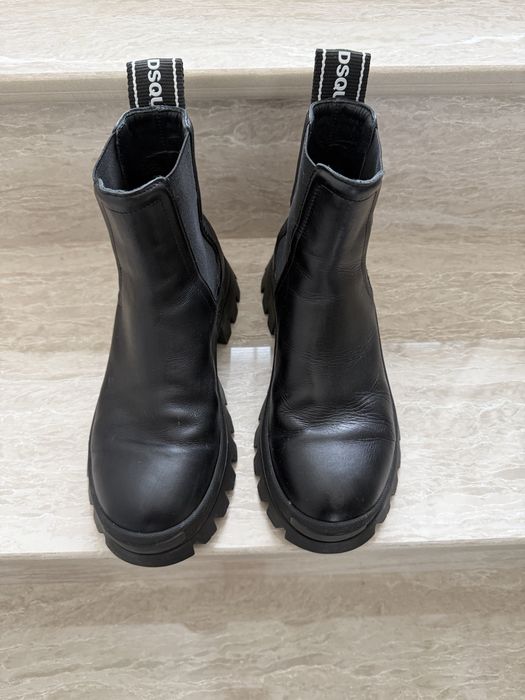 Дамски боти Dsquared