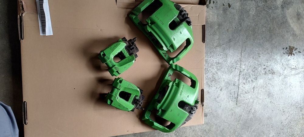 Спирачни апарати BMW