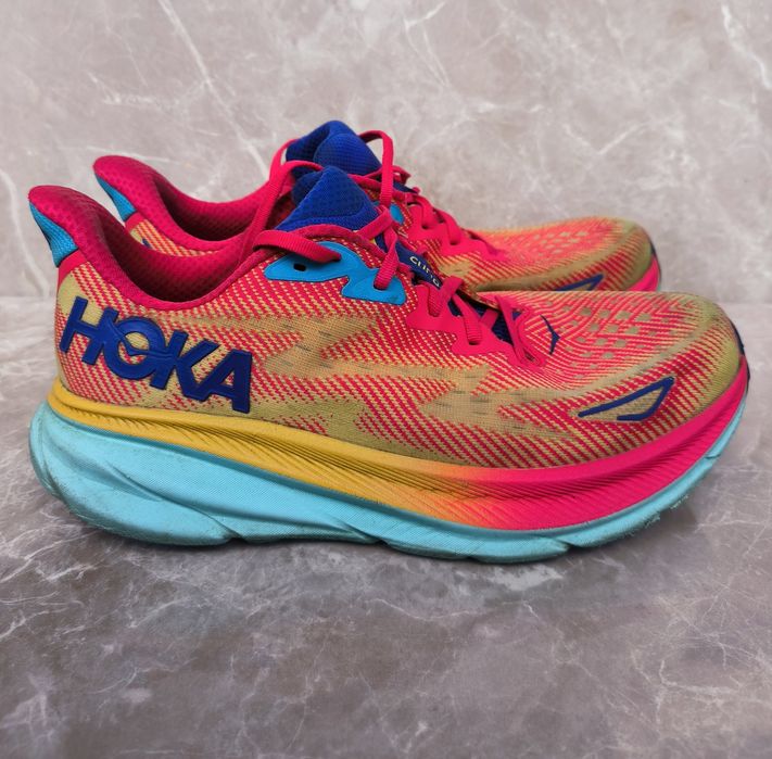 Hoka номер 45,1/3 Мъжки маратонки