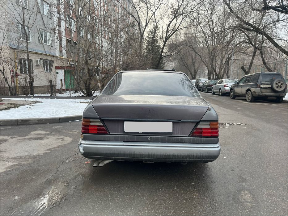 Mersedes CE300 Купэ