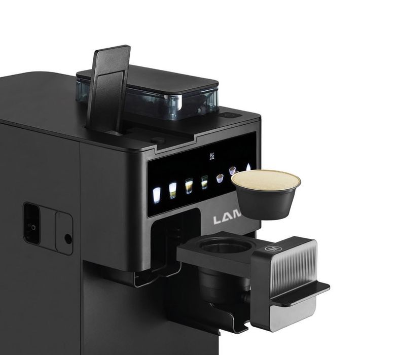 Кофе машина LAMO 1350w