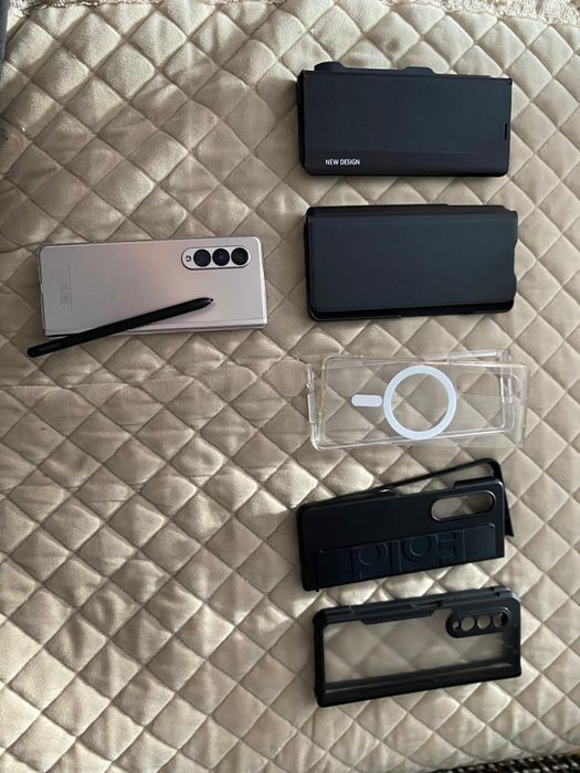 Samsung Z Fold 3 5g 12/512