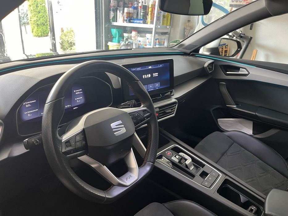Vand Seat Leon FR 2021