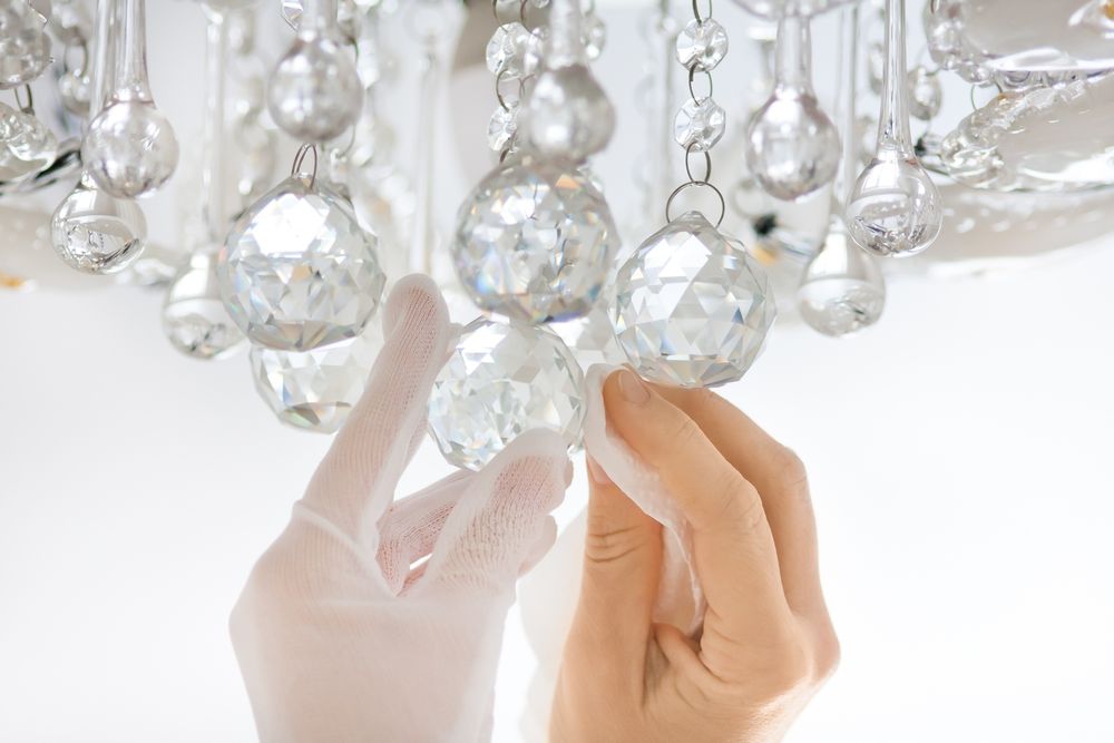 Qandil Yuvish мойка люстра