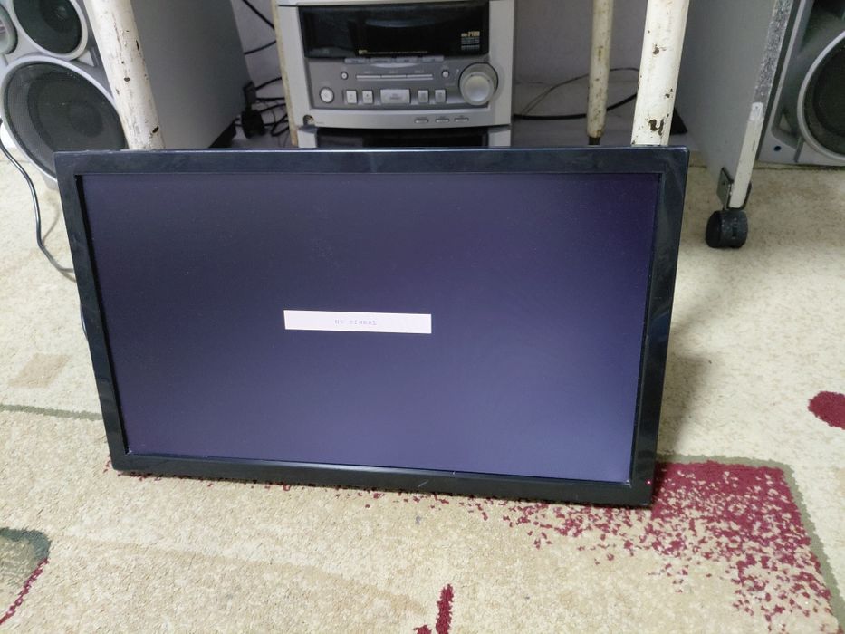 Монитор 22 24 дюйм