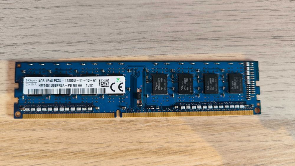 Ram памет - 4GB DDR 3 - 3 бр.