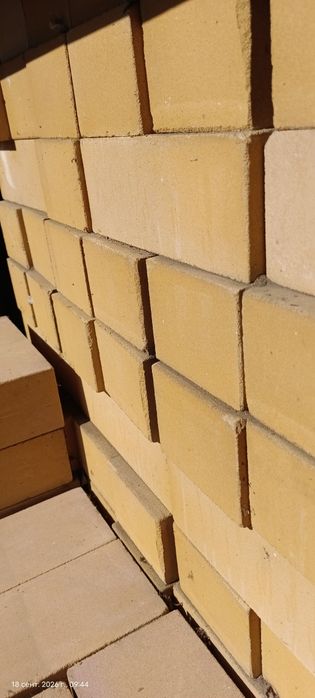 Продам кирпич селикатный