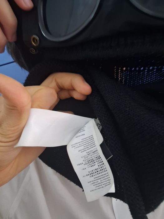 C.P. company балаклава