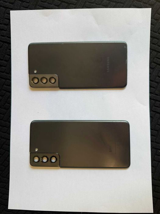 Sticla  spate Samsung S21 G991 Black