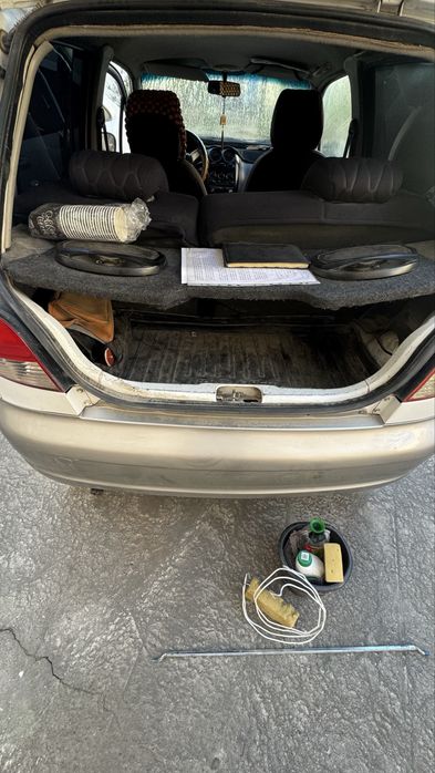 Матиз бест 2-позиция