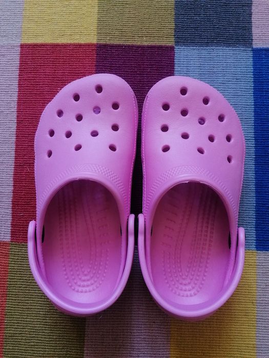 Saboți Crocs J1 32.5