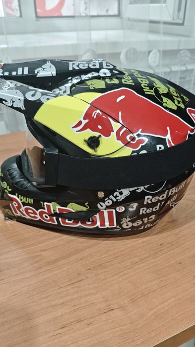 Продам мото шлем XL