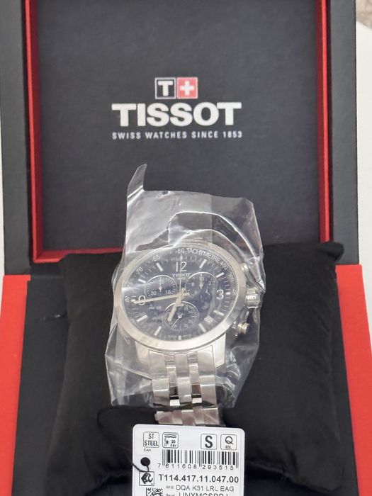 Продам часы Tissot, новые