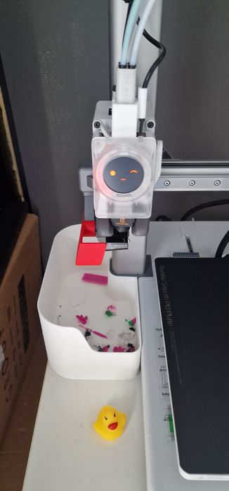 Imprimanta 3D Bambulab A1 + AMS