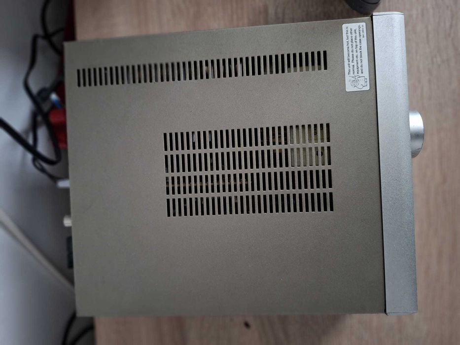 Ampificator Kenwood R-SG7 + boxe LS-SA6