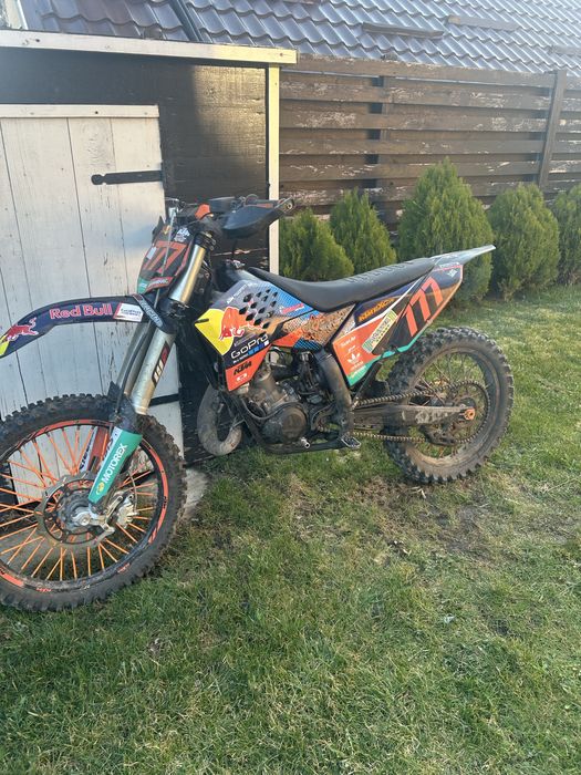 Ktm 125sx 2011.