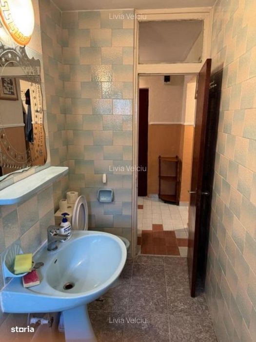 2 camere/ Tineretului/Vacaresti/decomandat/ bine intretinut