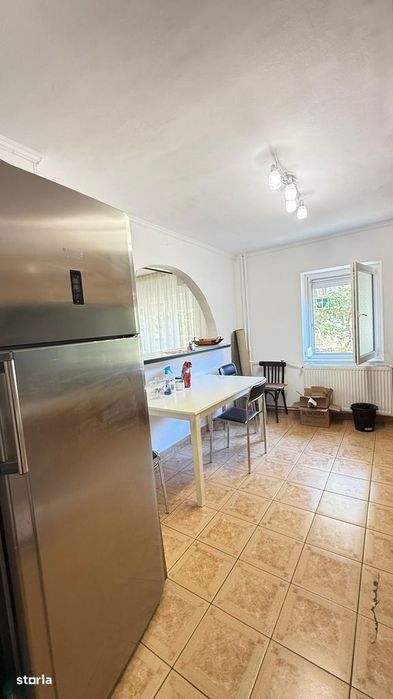 3 camere, parter, Odobescu,Decebal, mobilat,utilat,2 dormitoare